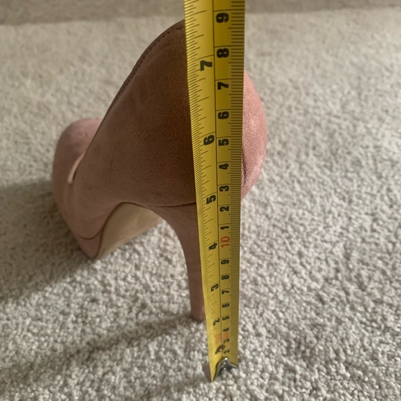 Light pink, soft heels - Picture 3 of 6